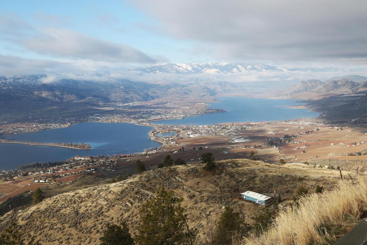 Sunshine And Wine Loft Hotel Penticton Ngoại thất bức ảnh