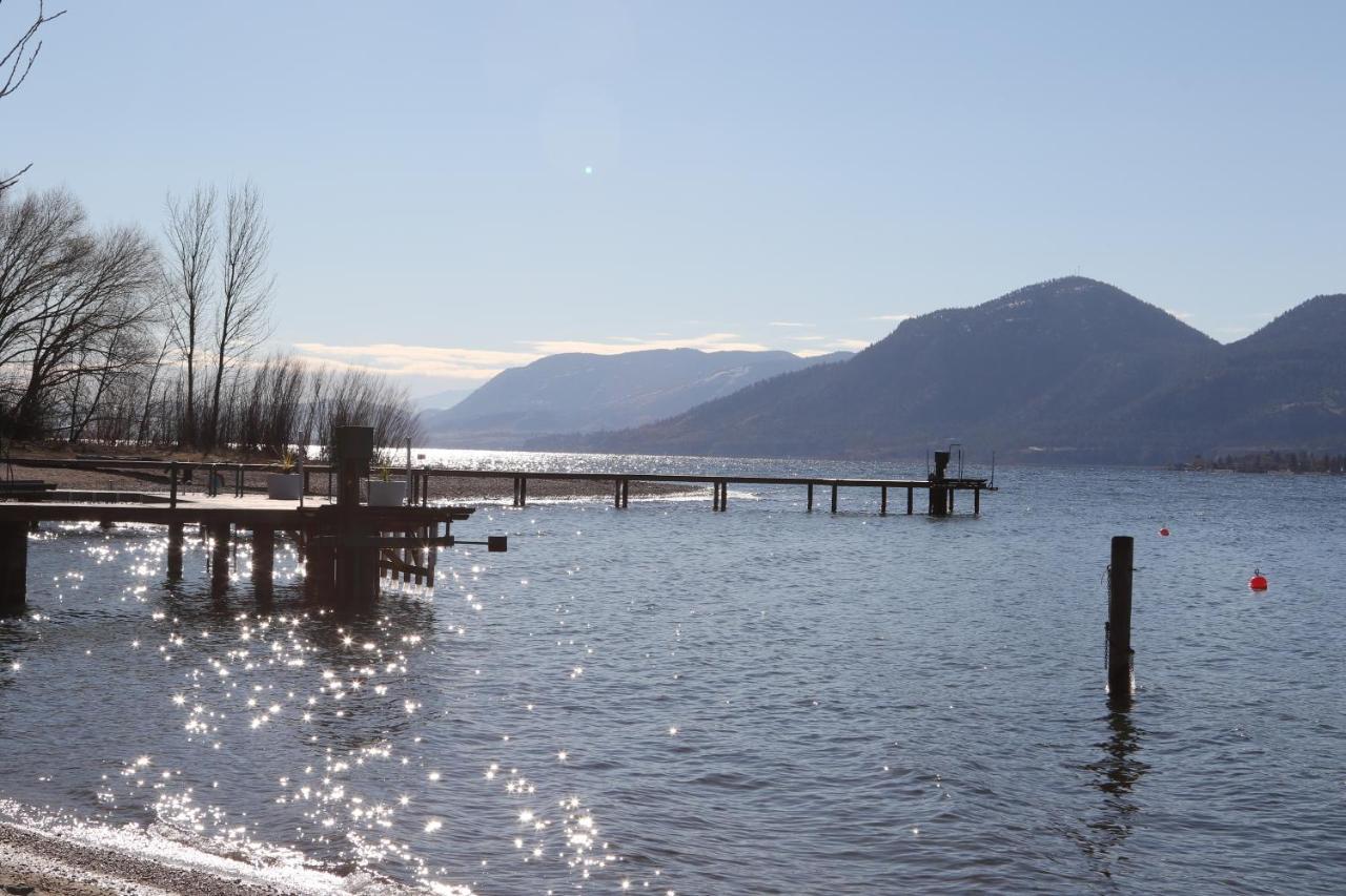 Sunshine And Wine Loft Hotel Penticton Ngoại thất bức ảnh