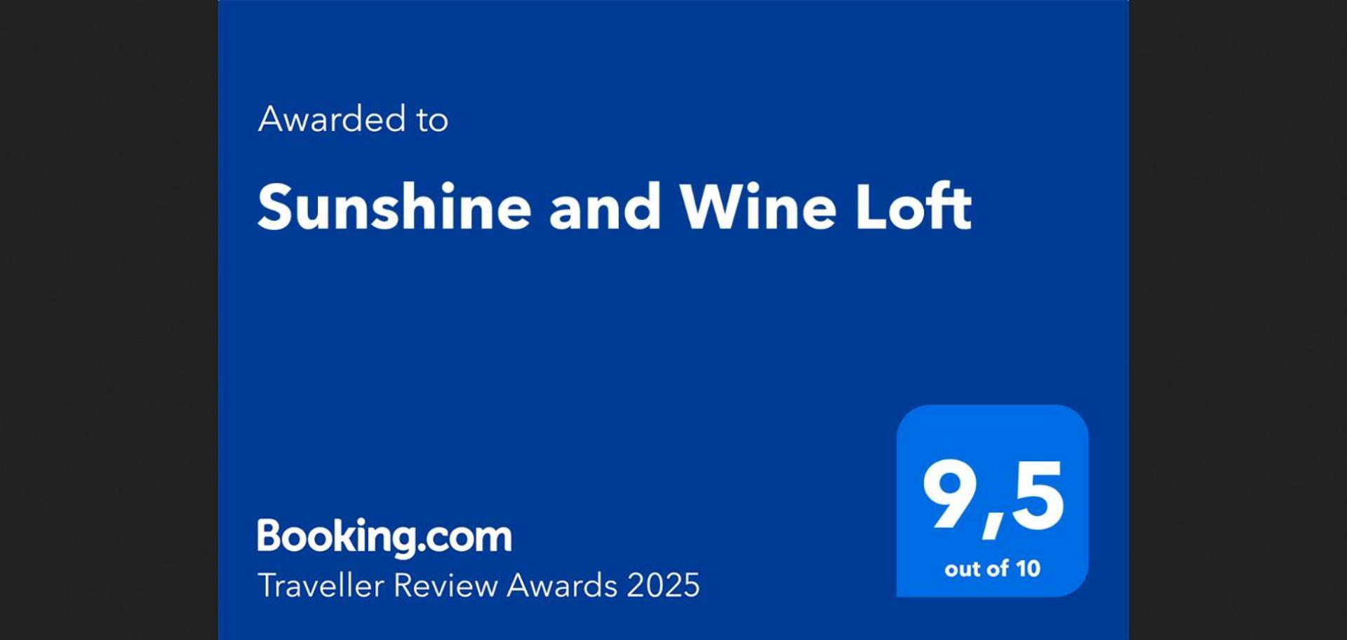 Sunshine And Wine Loft Hotel Penticton Ngoại thất bức ảnh